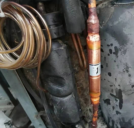 大渡口美的变频多联机空调维修售后服务中心