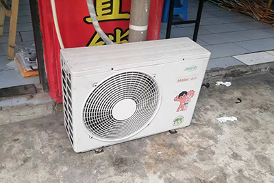 大渡口空调突然不制冷只吹自然风怎么办？