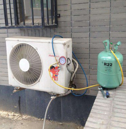大渡口空调加氟
