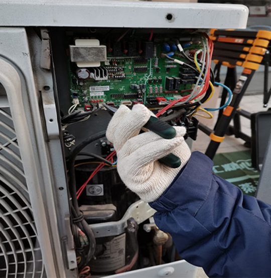  大渡口维修空调不制热