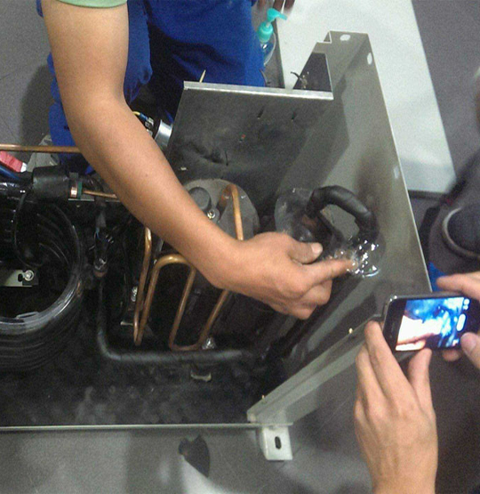 大渡口维修空调制冷效果差